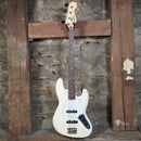 Fender Standard Series Jazz Bass Olympic White
