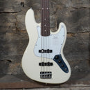 Fender Standard Series Jazz Bass Olympic White