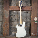 Fender Standard Series Jazz Bass Olympic White