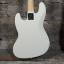 Fender Standard Series Jazz Bass Olympic White