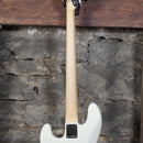 Fender Standard Series Jazz Bass Olympic White