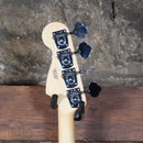 Fender Standard Series Jazz Bass Olympic White