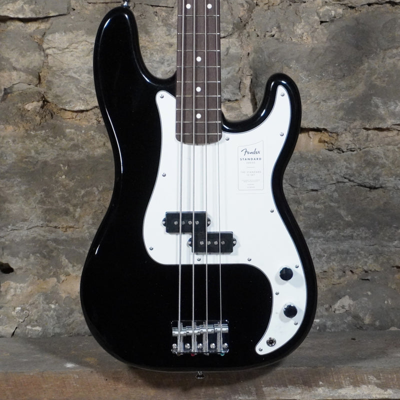Fender Standard Series Precision Bass Black
