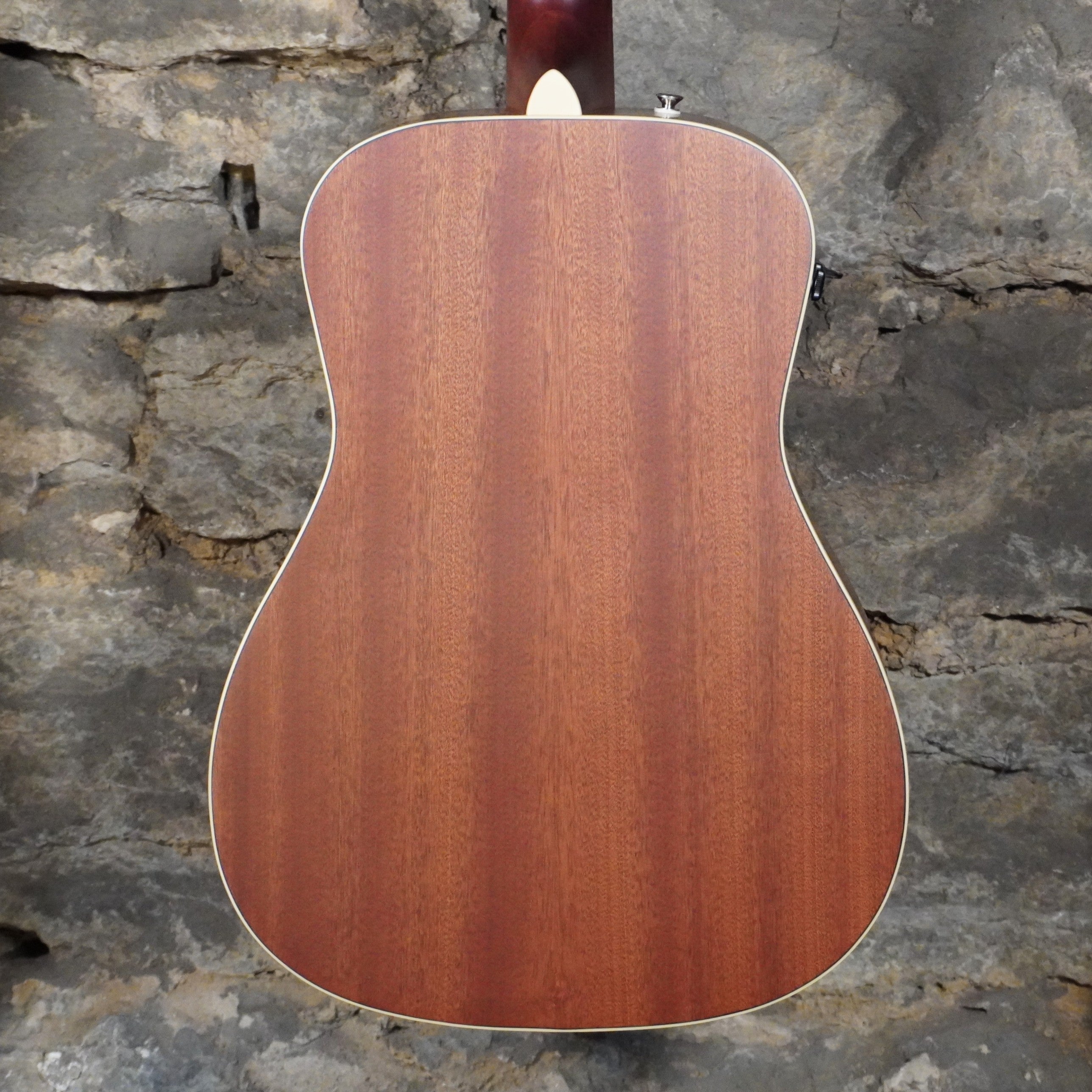Fender Player Malibu Fiesta Red Walnut Fretboard Acoustic Electric