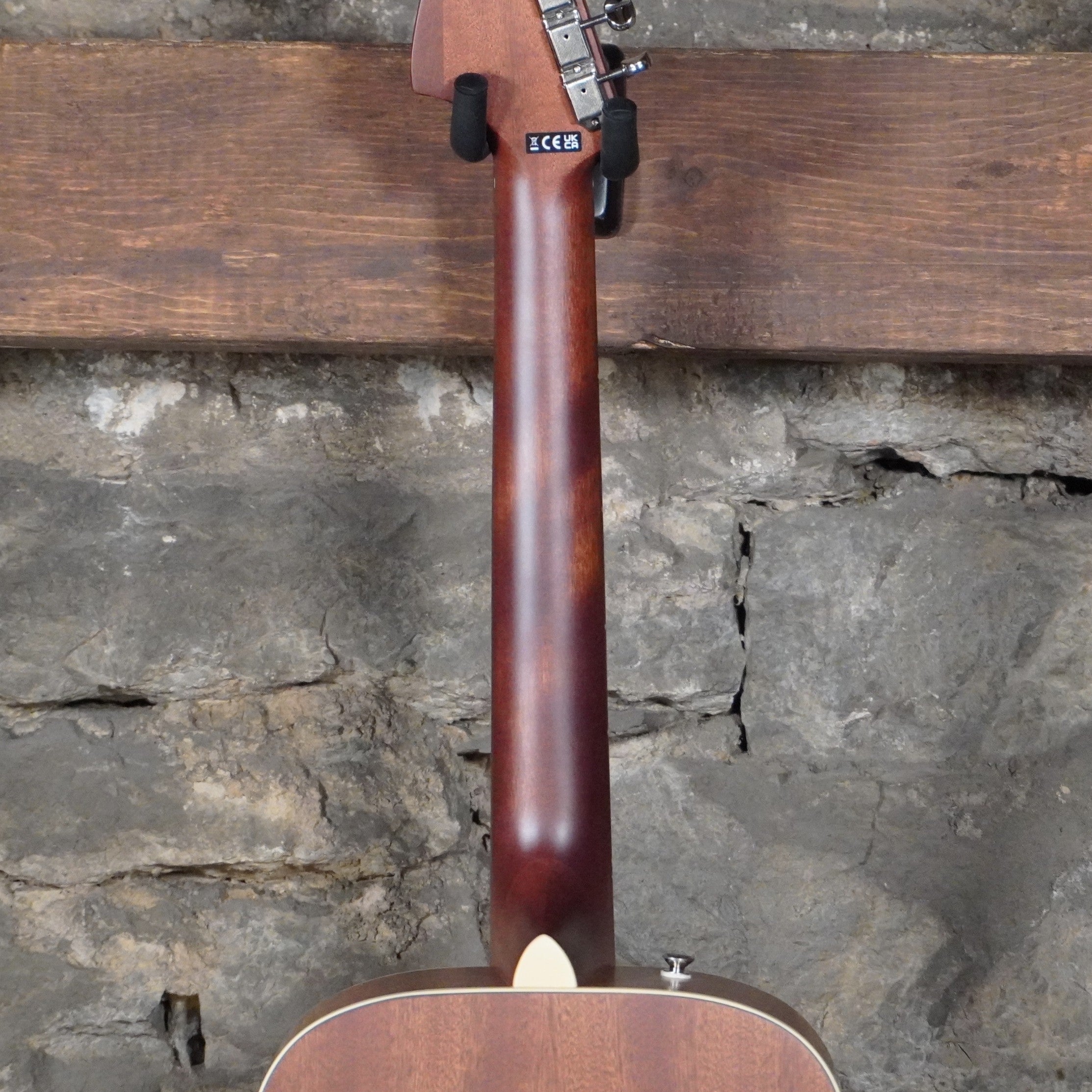 Fender Player Malibu Fiesta Red Walnut Fretboard Acoustic Electric