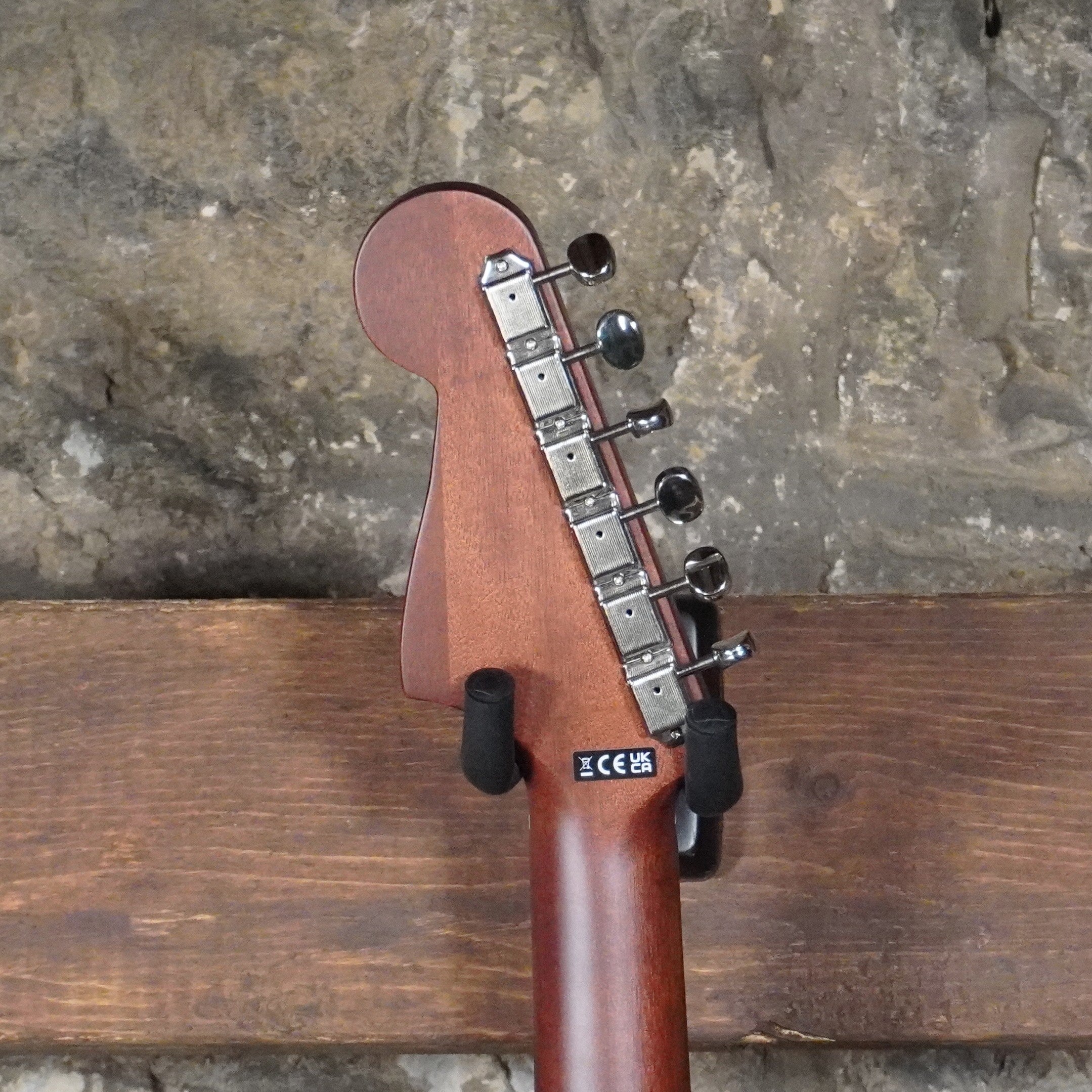 Fender Player Malibu Fiesta Red Walnut Fretboard Acoustic Electric
