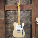 Fender Vintera II Road Worn 60's Telecaster Maple Fretboard Blonde