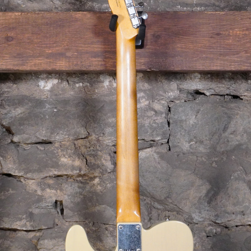 Fender Vintera II Road Worn 60's Telecaster Maple Fretboard Blonde