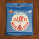 Martin Strings Vega Banjo Nickel Light Gauge