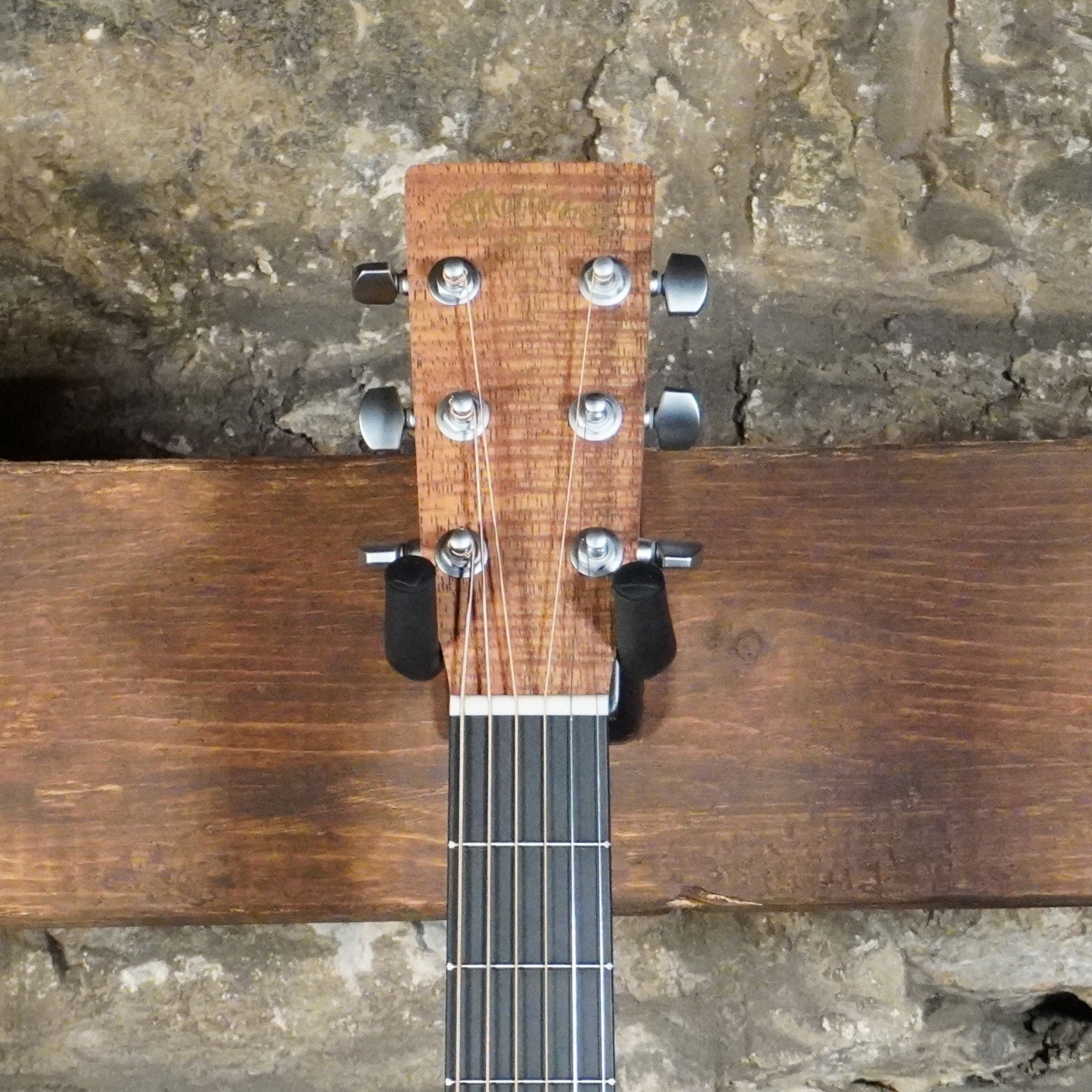 Martin X Series D-1XE D-14 Fret Acoustic Electric Koa w/Softshell Case