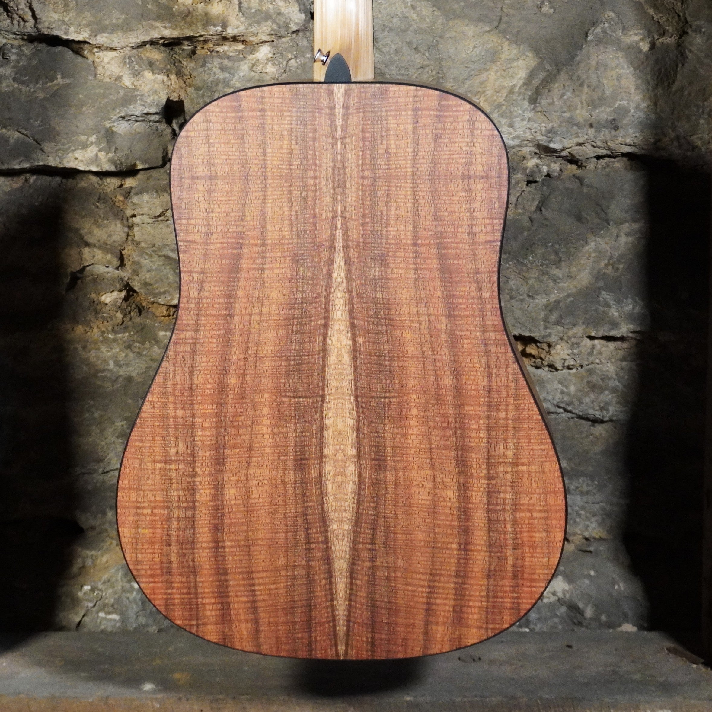 Martin X Series D-1XE D-14 Fret Acoustic Electric Koa w/Softshell Case