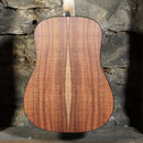 Martin X Series D-1XE D-14 Fret Acoustic Electric Koa