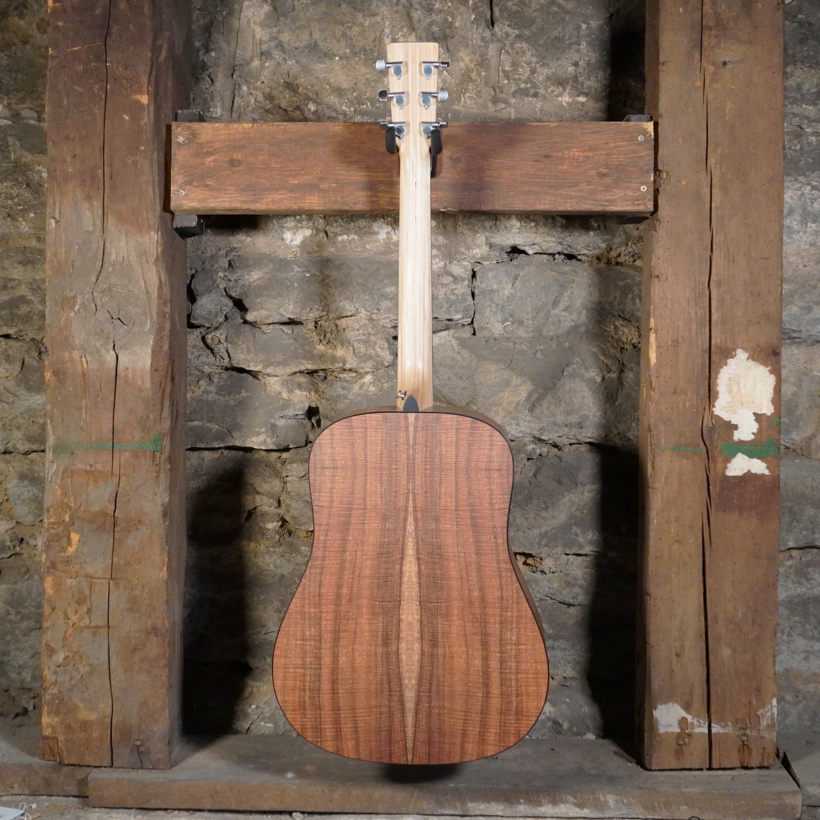 Martin X Series D-1XE D-14 Fret Acoustic Electric Koa w/Softshell Case