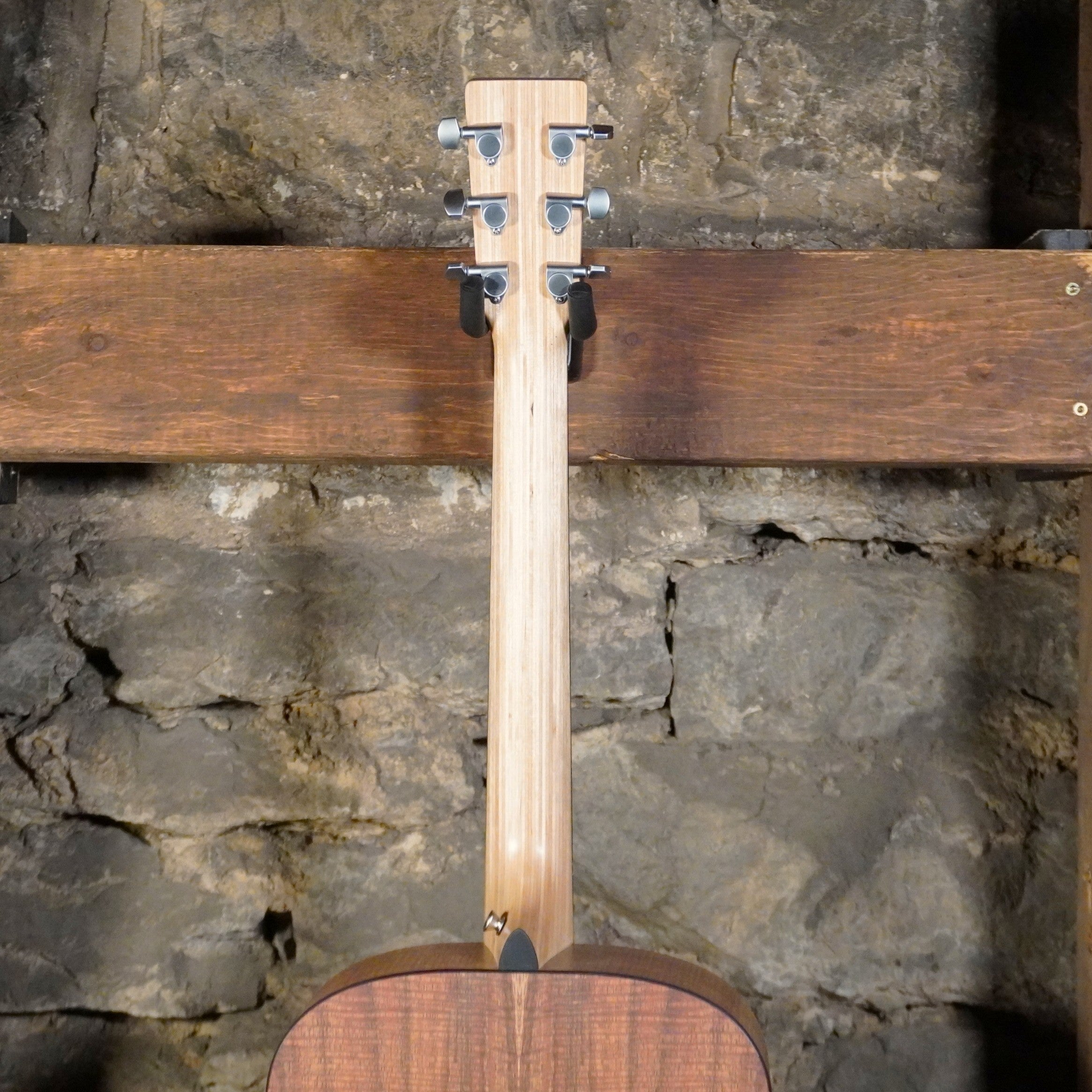 Martin X Series D-1XE D-14 Fret Acoustic Electric Koa w/Softshell Case