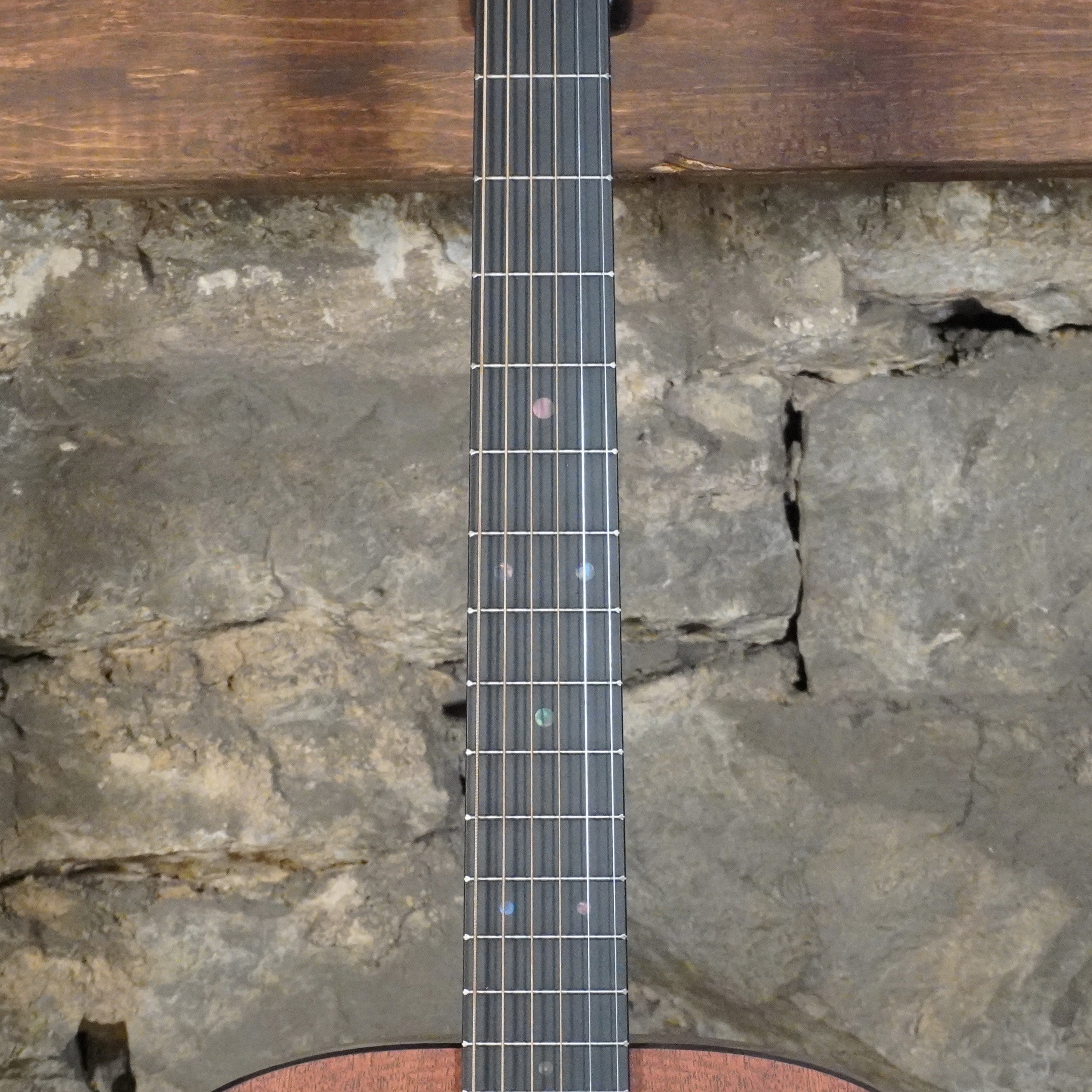 Martin X Series 11DX1EMAH D-14 Fret Acoustic Electric Mahogany w/Softshell Case