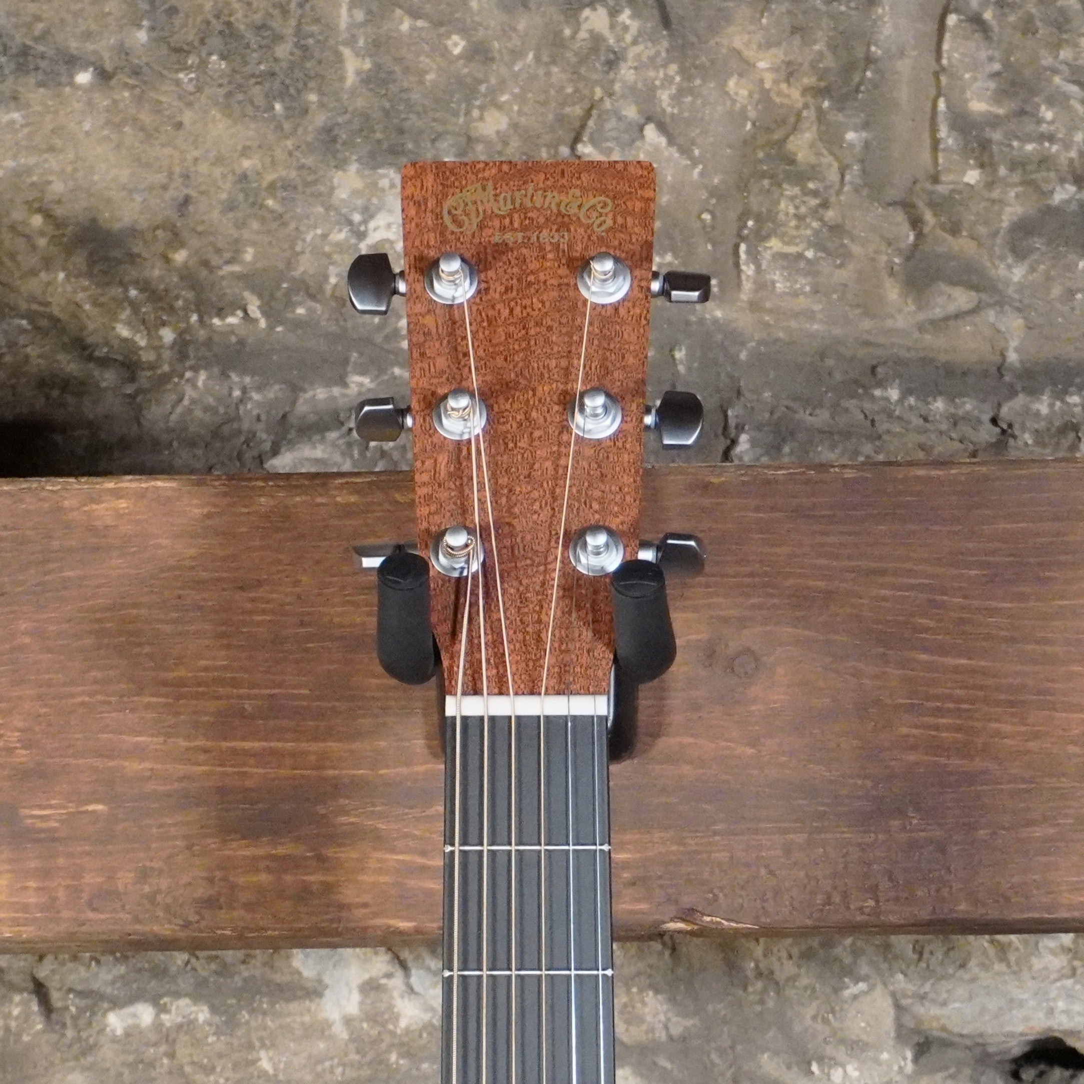 Martin X Series 11DX1EMAH D-14 Fret Acoustic Electric Mahogany w/Softshell Case