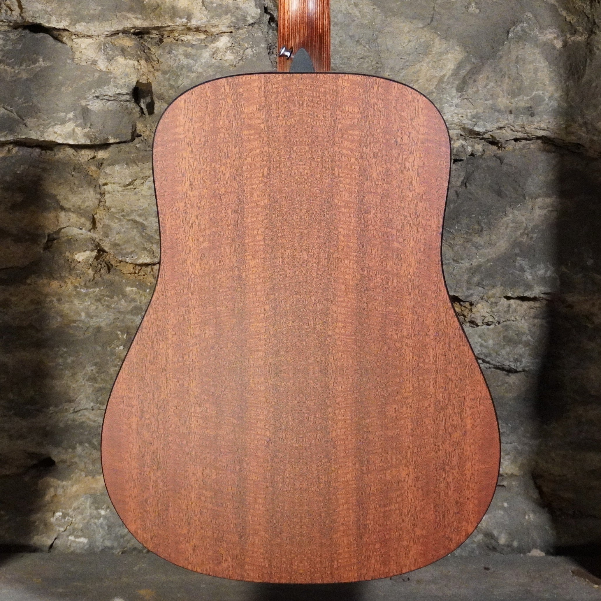 Martin X Series 11DX1EMAH D-14 Fret Acoustic Electric Mahogany w/Softshell Case