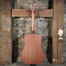 Martin X Series D-14 Fret Acoustic Electric Mahogany