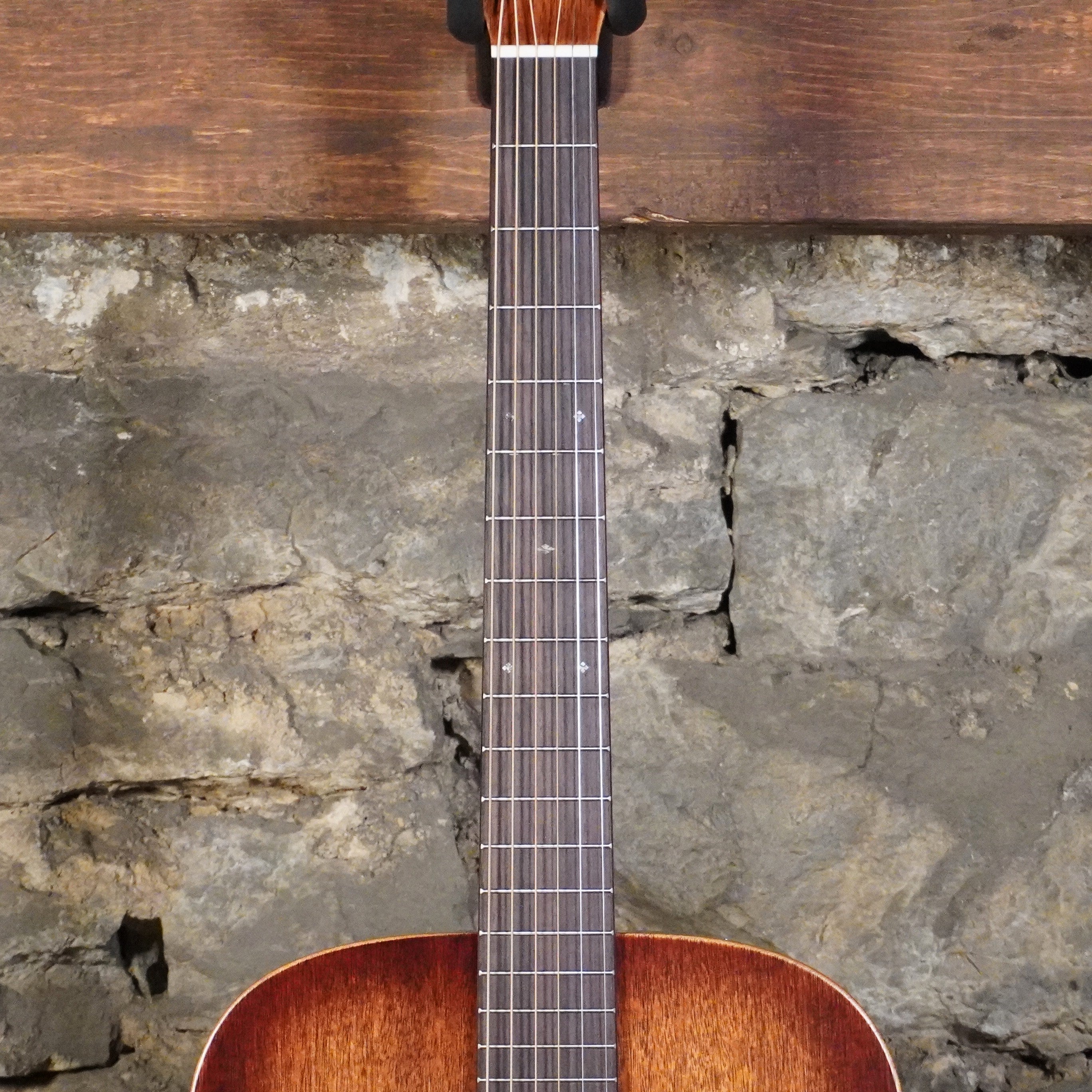 Martin D-15M StreetMaster D-14 Fret Acoustic Electric w/Softshell Case