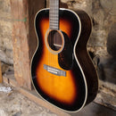 Martin 000-28 Standard Series 000-14 Fret Sunburst w/Hard Case