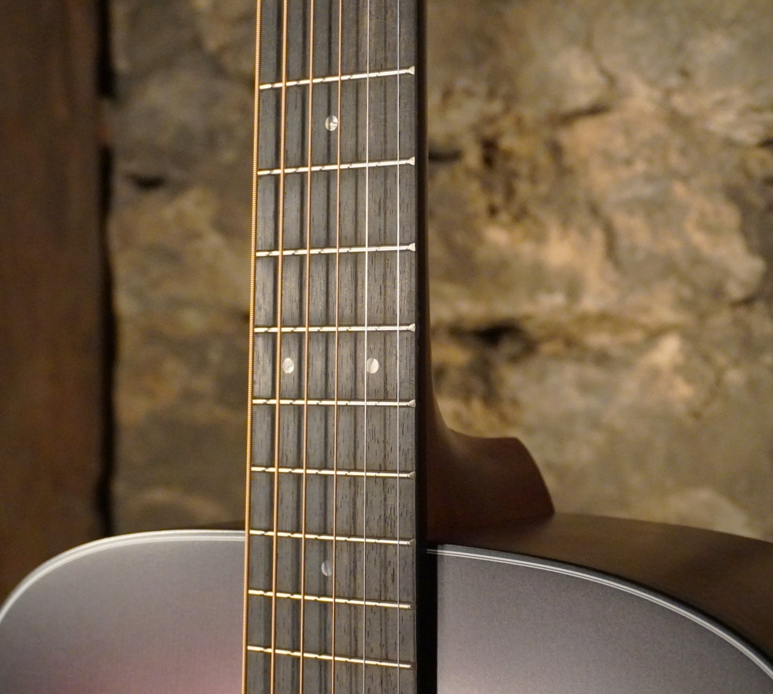 Martin D-18 Satin 1935 Standard Series D-14 Fret Burst w/Hard Case