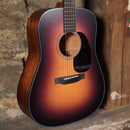 Martin D18 Standard Series D-14 Fret Satin 1935 Burst w/Hard Case