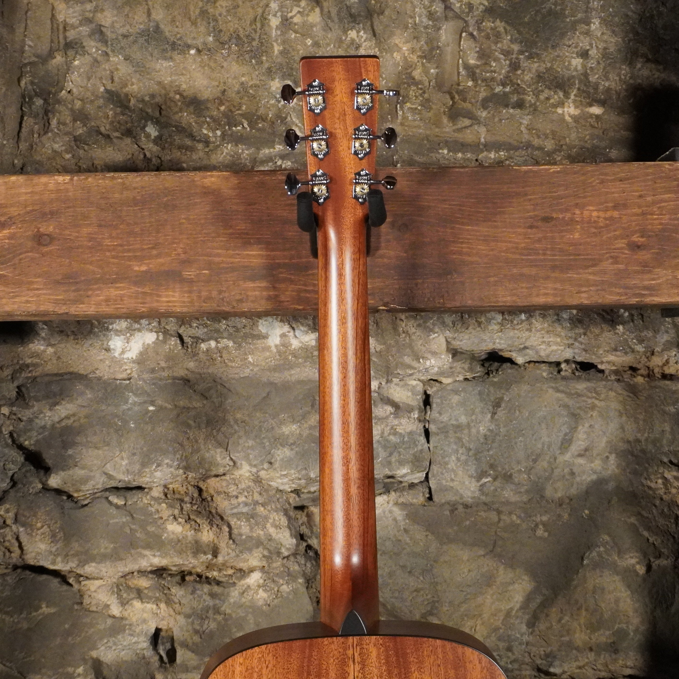 Martin D-18 Satin 1935 Standard Series D-14 Fret Burst w/Hard Case