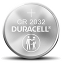 Duracell CR2032 Coin Lithium Battery 1pack