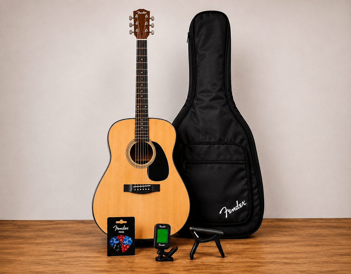 JJHS School Guitar Rental