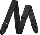 Dunlop Jacquard Fillmore Black Strap