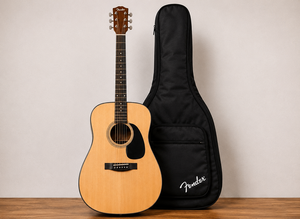 JJHS School Guitar Rental