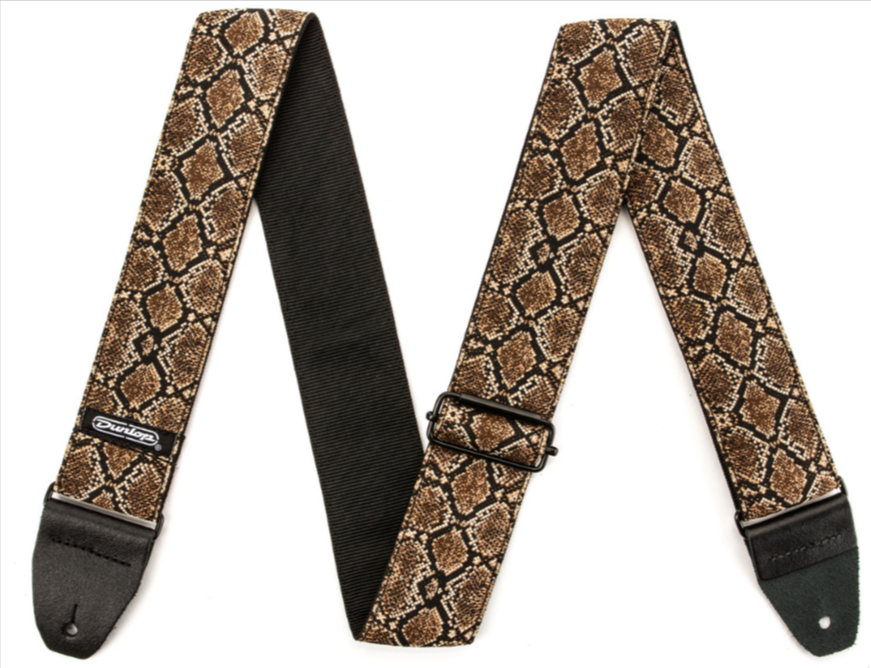 Dunlop Jacquard King Cobra Strap