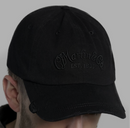 Martin Tone On Tone Pick Hat Black