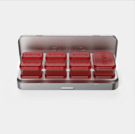 Evans EQ Pods Drum Damper Mini Gels