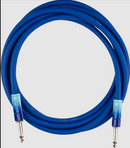 Fender Ombre Instrument Cable Belair Blue 10ft