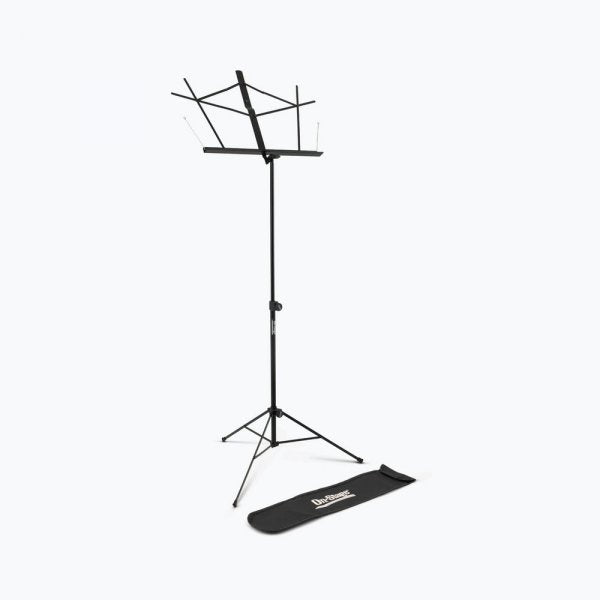 On-Stage SM7122BB Compact Sheet Music Stand with Bag official product photo