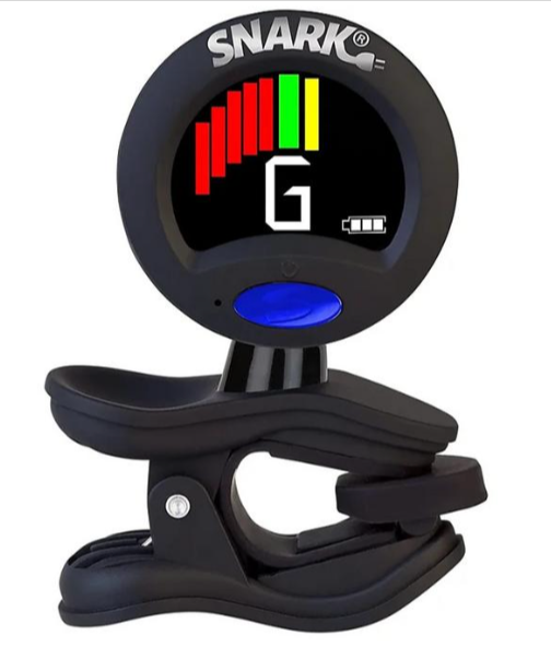 Snark RECHARGEABLE Chromatic Tuner