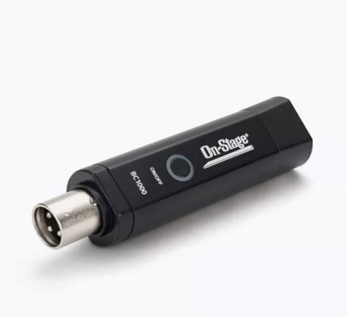 On-Stage Bluetooth Receiver