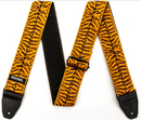 Dunlop Jacquard Tiger Eye Strap