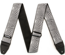 Dunlop Jacquard Zebra Cadabra Strap