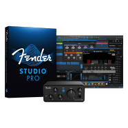 Fender Audio Box Go Audio Interface