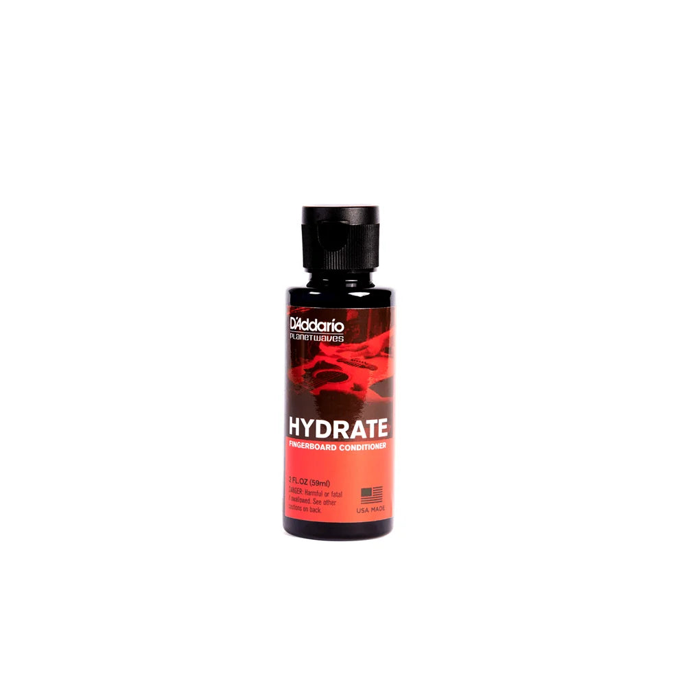 D'addario Hydrate Fretboard Conditioner