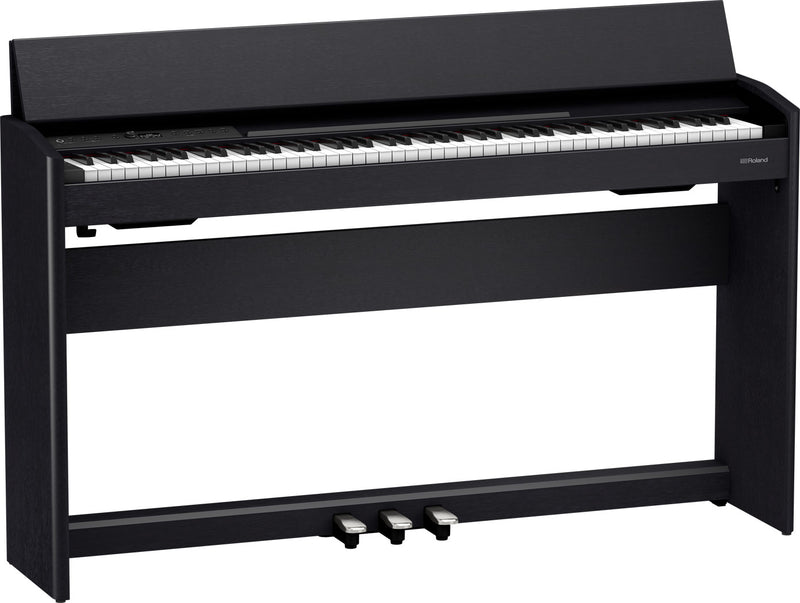 Roland F701 Digital Piano Black