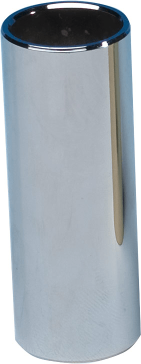 Fender Chrome Steel Slide official product photo