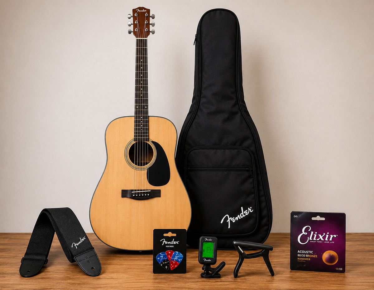 JJHS School Guitar Rental