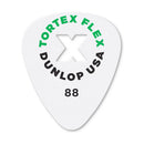 Dunlop Tortex Flex X Standard Guitar Pick Various Sizes Singles