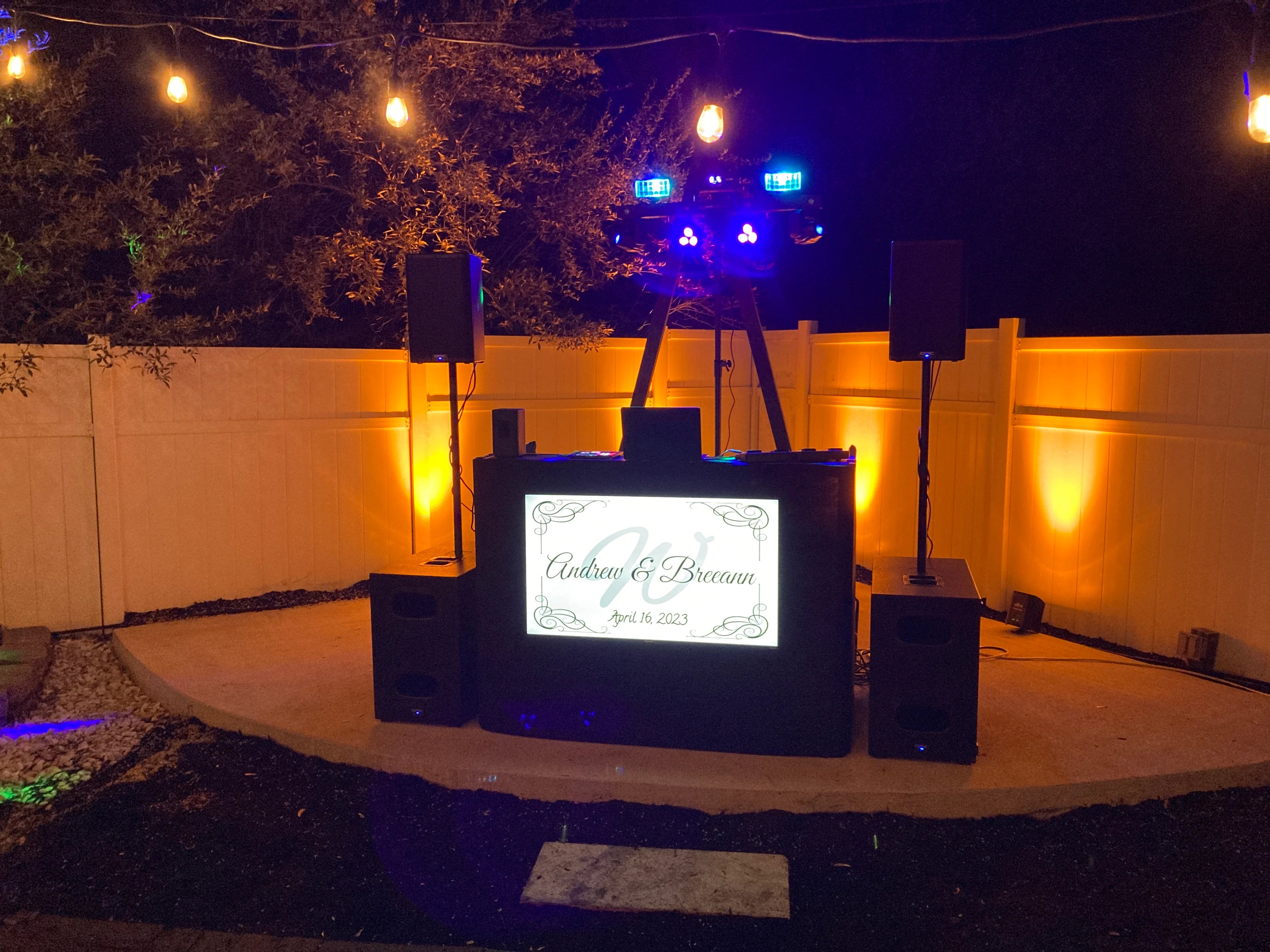 JAMS Wedding and Event Services
