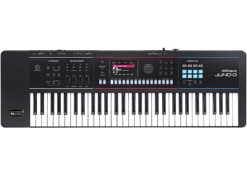 Roland Juno D6 Synthesizer