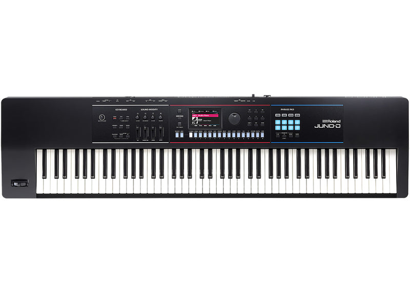 Roland Juno D8 Synthesizer