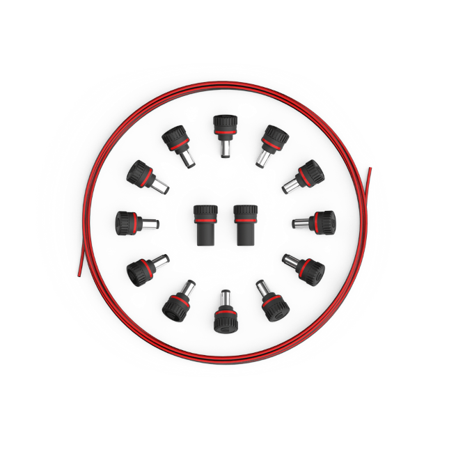 D'addario XPND Power Cable Kit